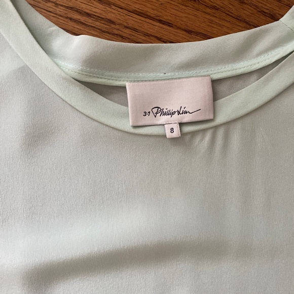 3.1 Phillip Lin short sleeve shirt - Picture 1 of 3